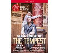 Shakespeare: The Tempest (Globe Theatre, London, 2013) [DVD] [Alemania]