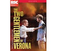 Shakespeare: The Two Gentlemen of Verona [DVD] [Italia]