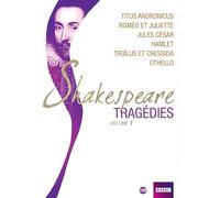 Shakespeare - Tragédies Volume 1 [Francia] [DVD]