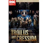 Shakespeare: Troilus and Cressida [Italia] [DVD]
