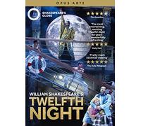 Shakespeare: Twelfth Night [Shakespeare Globe Theatre] [Italia] [DVD]