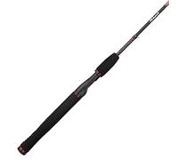 Shakespeare Ugly Stik - Set de 2 Combo de pesca de lanzado, color negro, talla 6.6 Ft