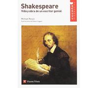 Shakespeare. Vida y Obra de un Escritor Genial (Colección Cucaña Biografías) - 9788468240039