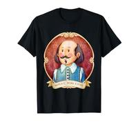 Shakespeare What You Egg - Cita Divertida de Literatura de Bardo Camiseta