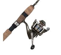 Shakespeare Wild Series Walleye 7-Feet Ultra Light Spinning Combo (2-Piece) by