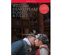 Romeo and Juliet: Globe Theatre (DVD) Ellie Kendrick Adetomiwa Edun Tomiwa Edun