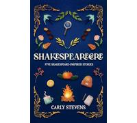 Shakespearecore: Five Shakespeare-inspired Stories