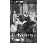 Shakespeares Family (ebook)