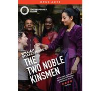 Shakespeare's Globe: The Two Noble Kinsmen (DVD) Akandè Cryer (Importación USA)
