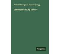 Shakespeare's King Henry V