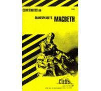 Shakespeare's Macbeth (Cliffs Notes) by Denis Calandra (1979-12-01)