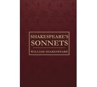 SHAKESPEARE'S SONNETS
