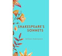 Shakespeare's Sonnets