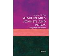 Shakespeare – Sonetos y poemas – Una introducción muy breve