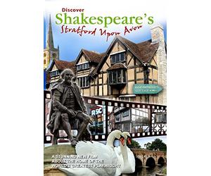 Shakespeare's Stratford Upon Avon [Reino Unido] [DVD]