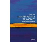 Shakespeare's Tragedies: A Very Short Introduction (Very Short Introductions)