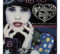 Shakespears Sister - Break my heart (1988) / Vinyl single [Vinyl-Single 7'']