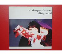 Shakespears Sister Dirty Mind 1990 Version 7" FFRR F128 EX/EX 1990 picture sleeve