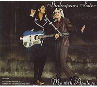 Shakespear's Sister - My 16th apology [Single-CD]
