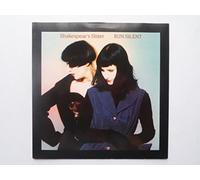 Shakespears Sister Run Silent 7" London F119 EX/EX 1988 picture sleeve