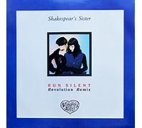 Shakespear's Sister - Run silent (Revolution Remix, 1989) [VINYL]