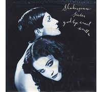 Shakespear's Sister - SHAKESPEARS SISTER - GOODBYE CRUEL WORLD 12in & POSTER