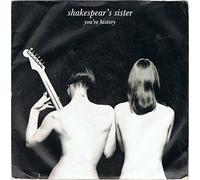 Shakespear's Sister - Shakespear's Sister - You're History / Dirty Mind (Live in Leningrad) (7" Vinyl)