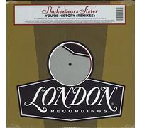 Shakespears Sister - You're History Rmxs Rsd 2020 [Vinilo]