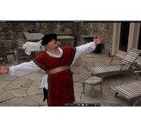 ShakeSPHERE: Romeo and Juliet