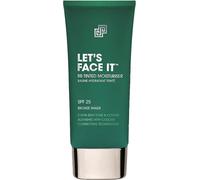 Shakeup Cosmetics Let's Face It - BB Hidratante con color 50mL Bronze SPF25