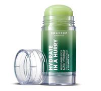 Shakeup Cosmetics Stick Hidratante para Hombre, Bálsamo Facial Hidratante, Formato de Viaje, Ideal para Piel Seca Post-Entrenamiento o Natación, 35g. Aka. HYDRATE IN A HURRY