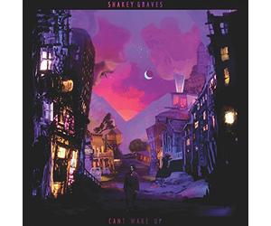 Shakey Graves - Can't Wake Up [Casete]