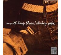 Shakey Jake - Mouth Harp Blues [Vinilo]