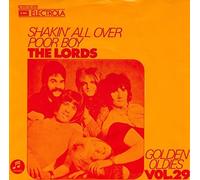 Shakin' all over/Poor boy ('Golden Oldies Vol.29') / Vinyl single [Vinyl-Single 7'']