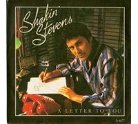 Shakin' Stevens - A Letter To You - Come Back And Love Me (45rpm, SC, PS)