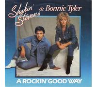 Shakin Stevens - A Rockin Good Way