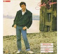 Shakin' Stevens - Because I Love You - Epic - EPC 650178 7, Epic - 650178 7