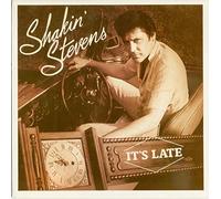 SHAKIN' STEVENS - It's late / EPC A 3634