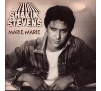 Shakin' Stevens - Marie, Marie - Shakin' Stevens 7" 45