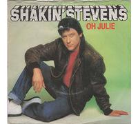 Shakin' Stevens - Oh Julie (1981) / Vinyl single [Vinyl-Single 7'']
