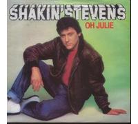 SHAKIN' STEVENS - Oh Julie / EPC A 1742