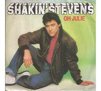 SHAKIN' STEVENS - Oh Julie / I'm knockin' / EPC A1742