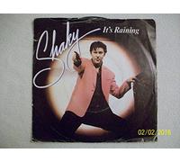 SHAKIN STEVENS - SHAKIN STEVENS- 7"Single -It's Raining/You And I Were Meant To Be,EX+