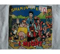 Shakin Stevens - SHAKIN STEVENS I Might 7" 45 viz comic sleeve