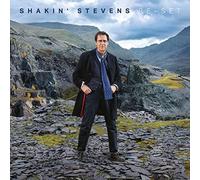 Shakin' Stevens – Re-Set – CD