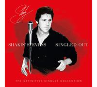 Shakin' Stevens – Singled Out – 2 LP Vinilo (Importación USA)