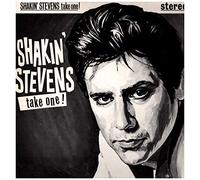 Shakin' Stevens - Shakin' Stevens - Take One! - 12" LP FAIR "collection filler" - Epic S EPC 83978 - UK Press