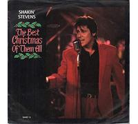 Shakin' Stevens - Shakin' Stevens: The Best Christmas Of Them All 7"