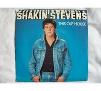 Shakin Stevens - SHAKIN STEVENS This Ole House 7" 45
