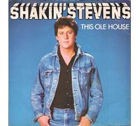 Shakin' Stevens - Shakin' Stevens - This Ole House - Epic - EPC 9555, Epic - S EPC 9555